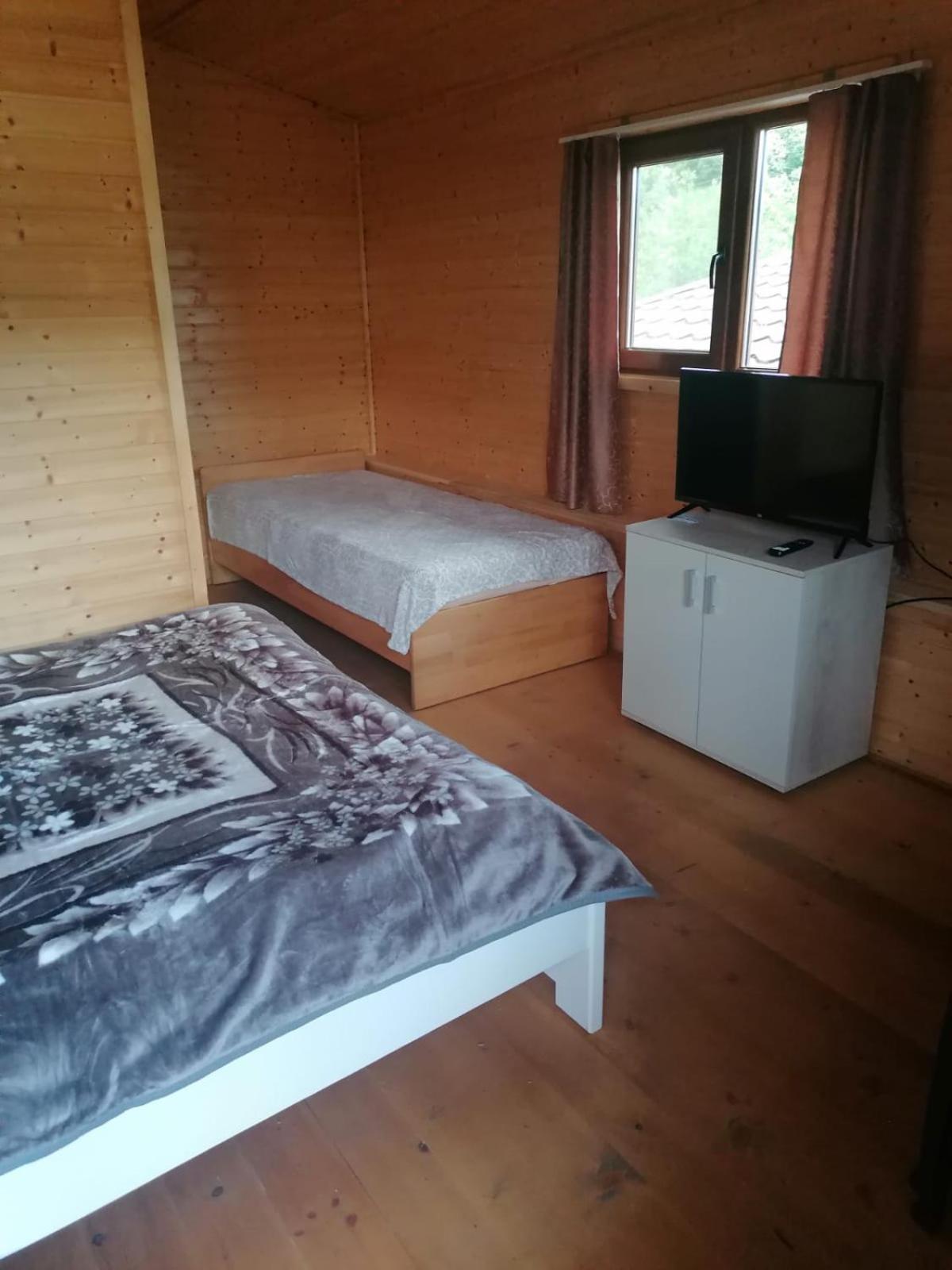 La Casuta Villa Dubova Dış mekan fotoğraf